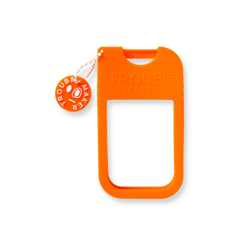 Trouble Maker - Funda para bruma fijadora Mist Snug Accessory - Jojo Orange