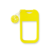 Trouble Maker - Funda para bruma fijadora Mist Snug Accessory - Sparkie Yellow