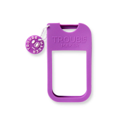 Trouble Maker - Funda para bruma fijadora Mist Snug Accessory - Whacko Purple