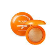 Trouble Maker - Iluminador Buttered Up Baked - Honey Dipped Gold