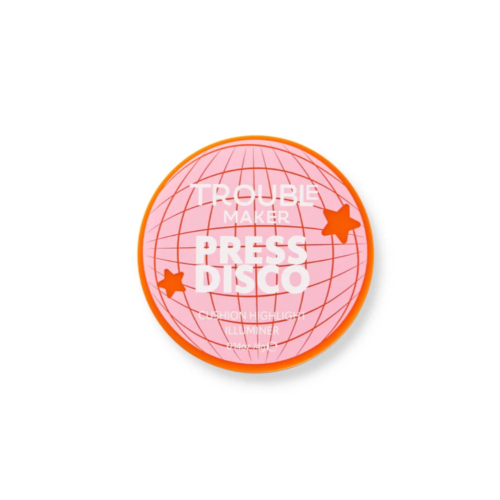 Trouble Maker - Iluminador en cushion Press Disco - Knee Slide