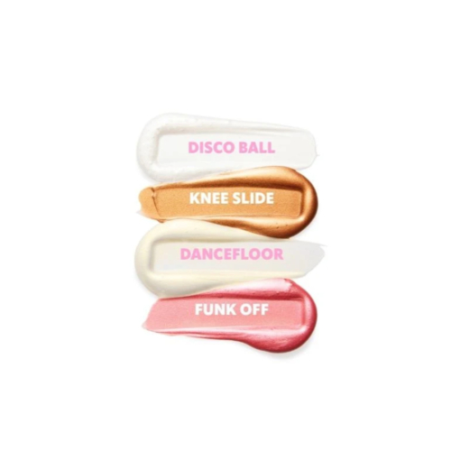 Trouble Maker - Iluminador en cushion Press Disco - Knee Slide