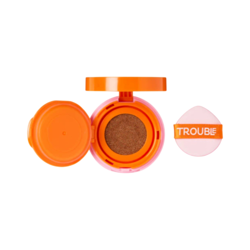 Trouble Maker - Iluminador en cushion Press Disco - Knee Slide