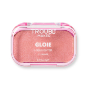 Trouble Maker - Iluminador en polvo Gloie - Beam Town Pink