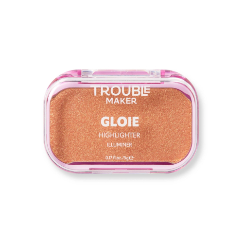 Trouble Maker - Iluminador en polvo Gloie - Foll Boy Amber