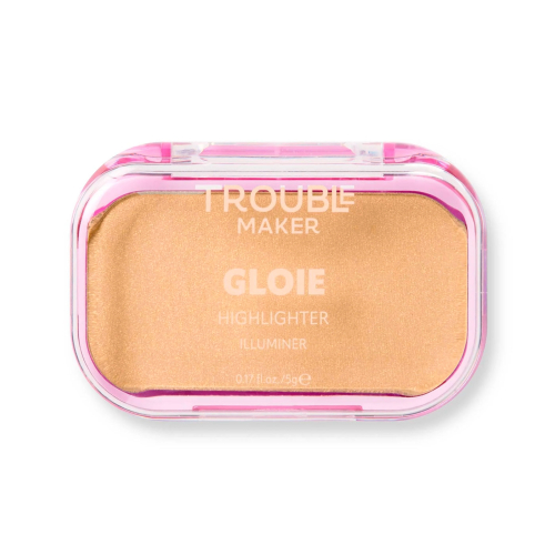 Trouble Maker - Iluminador en polvo Gloie - Hunni Bunny Gold