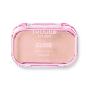 Trouble Maker - Iluminador en polvo Gloie - Lil Lumi Light Pink