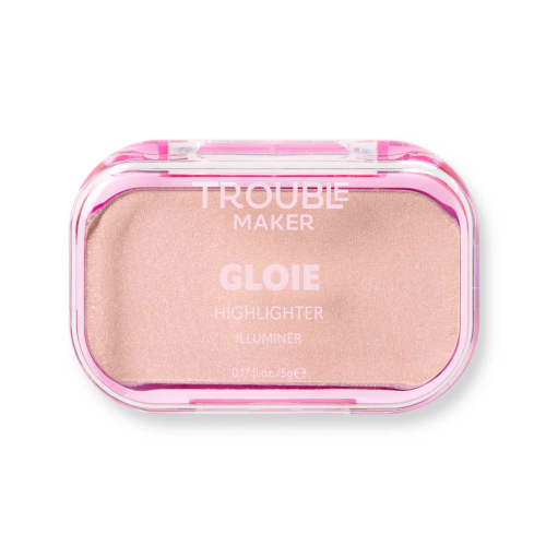 Trouble Maker - Iluminador en polvo Gloie - Lil Lumi Light Pink