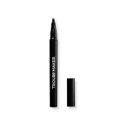 Trouble Maker - Lápiz de cejas Fluffer Brow Brush Natural - Soft Black