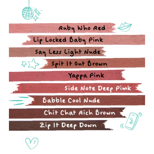 Trouble Maker - Lápiz de labios Overdo it - Lip Locked