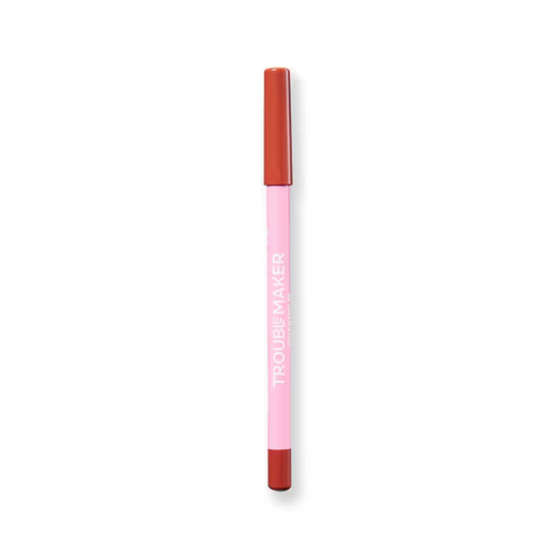 Trouble Maker - Lápiz de labios Overdo it - Rumor Burnt Red