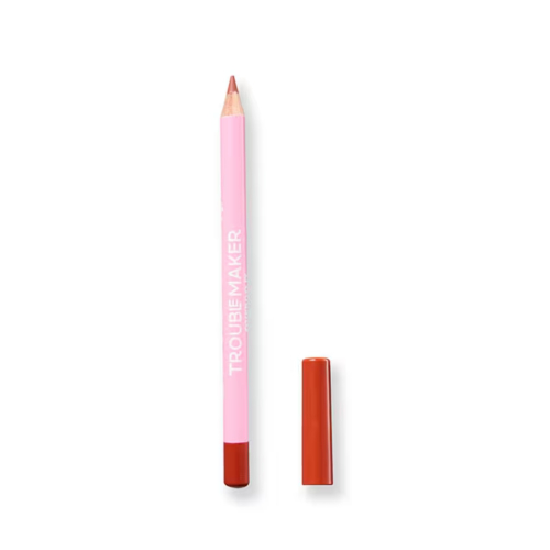 Trouble Maker - Lápiz de labios Overdo it - Rumor Burnt Red