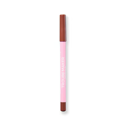 Trouble Maker - Lápiz de labios Overdo it - Subtext Brown Nude
