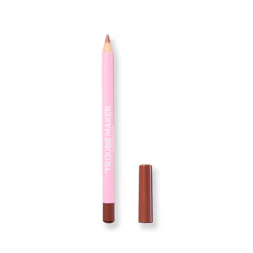 Trouble Maker - Lápiz de labios Overdo it - Subtext Brown Nude