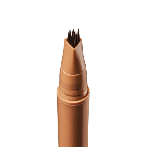 Trouble Maker - Lápiz difuminador de cejas Fluffer Brow Brush Natural - Light Brown