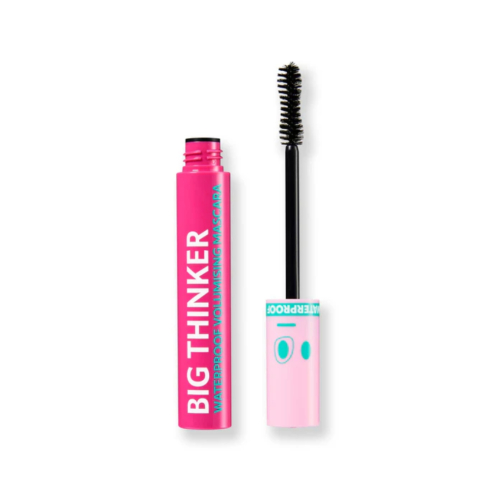 Trouble Maker - Máscara de pestañas Big Thinker Volumising Waterproof