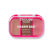 Trouble Maker - Mini paleta de rostro Charm Bar Face - Good Luck