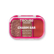 Trouble Maker - Mini paleta de rostro Charm Bar Face - Lucky Break