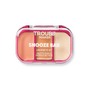 Trouble Maker - Mini paleta iluminadora de ojeras Snoozie Bar - Nap Time Medium