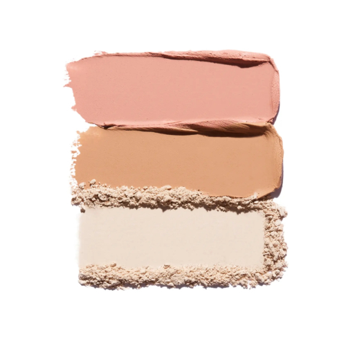 Trouble Maker - Mini paleta iluminadora de ojeras Snoozie Bar - Nap Time Medium