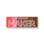 Trouble Maker - Paleta de rostro Maker - Medium