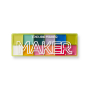 Trouble Maker - Paleta de rostro Maker - The Mixer