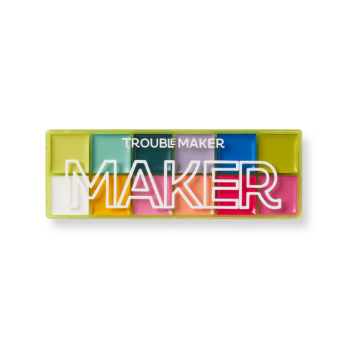 Trouble Maker - Paleta de rostro Maker - The Mixer