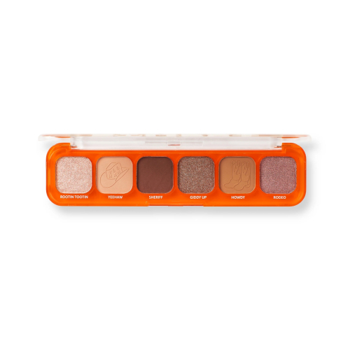 Trouble Maker - Paleta de sombras de ojos Little - Cowboy