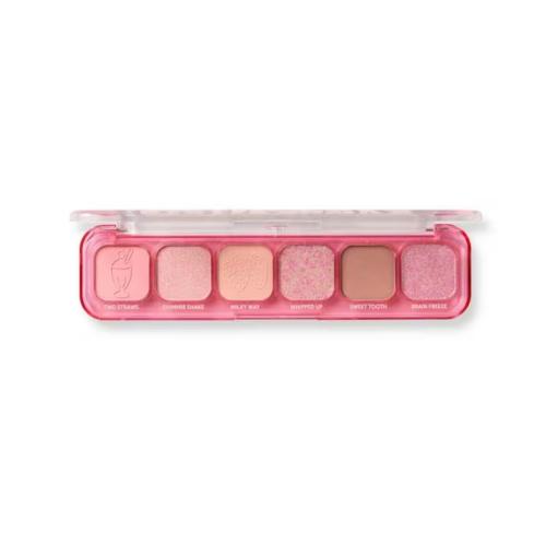 Trouble Maker - Paleta de sombras de ojos Little - Milkshake