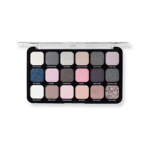 Trouble Maker - Paleta de sombras de ojos - Movie Night