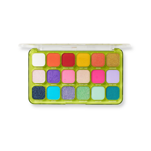 Trouble Maker - Paleta de sombras de ojos - Playground