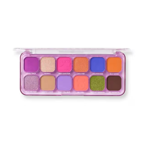 Trouble Maker - Paleta de sombras de ojos Trouble Palette - Bonkers