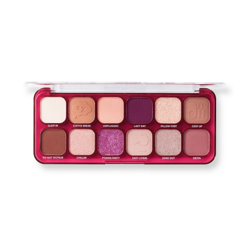 Trouble Maker - Paleta de sombras de ojos Trouble Palette - Day off
