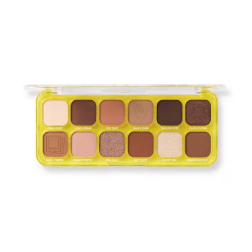 Trouble Maker - Paleta de sombras de ojos Trouble Palette - Field Trip