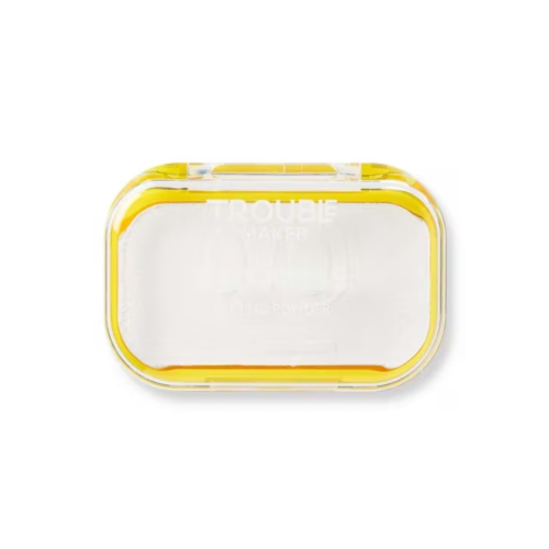 Trouble Maker - Polvos fijadores Bad Press - No Comment Translucent