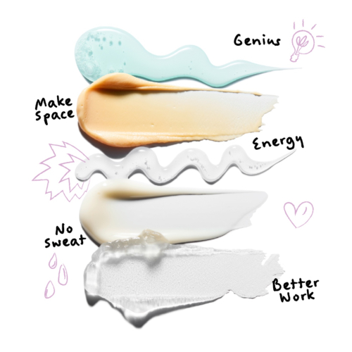 Trouble Maker - Prebase efecto rellenador Energy Level