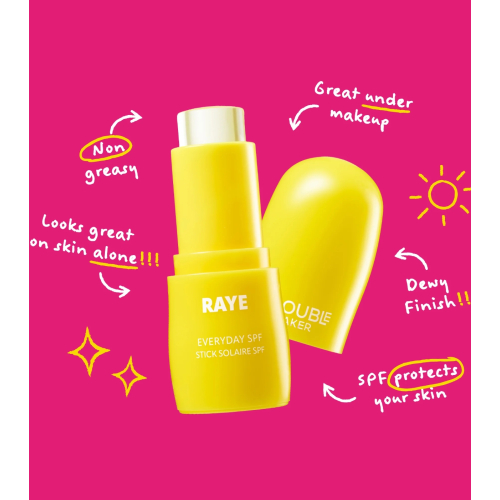 Trouble Maker - Prebase en stick con SPF30 Raye