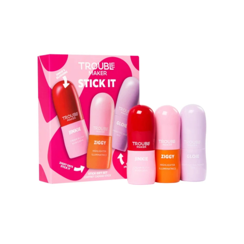 Trouble Maker - Set de maquillaje Stick It