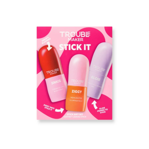 Trouble Maker - Set de maquillaje Stick It