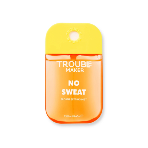 Trouble Maker - Spray fijador matificante No Sweat
