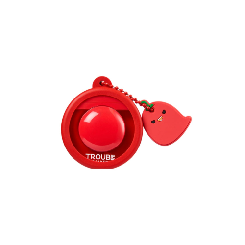 Trouble Maker - *Squishmallows* - Brillo de labios Bubble - Christo the Chilli