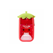 Trouble Maker - *Squishmallows* - Bruma facial fijadora - Scarlet the Strawberry