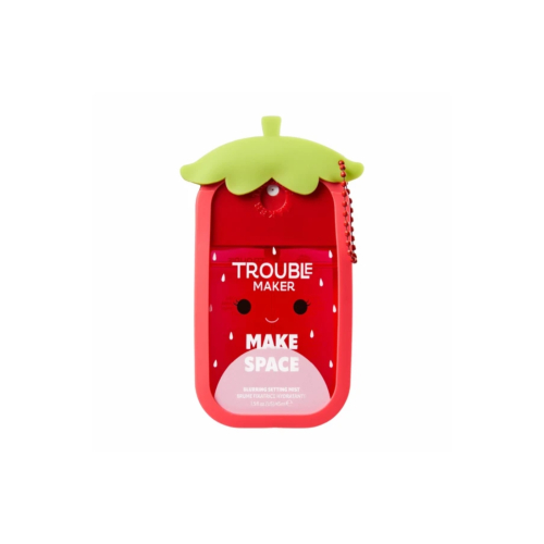 Trouble Maker - *Squishmallows* - Bruma facial fijadora - Scarlet the Strawberry