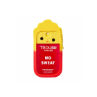 *Squishmallows* - Bruma facial fijadora - Floyd the French Fry