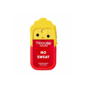Trouble Maker - *Squishmallows* - Bruma facial fijadora - Floyd the French Fry