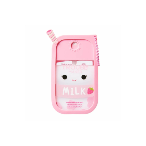 Trouble Maker - *Squishmallows* - Bruma facial hidratante - Amelie the Strawberry Milk