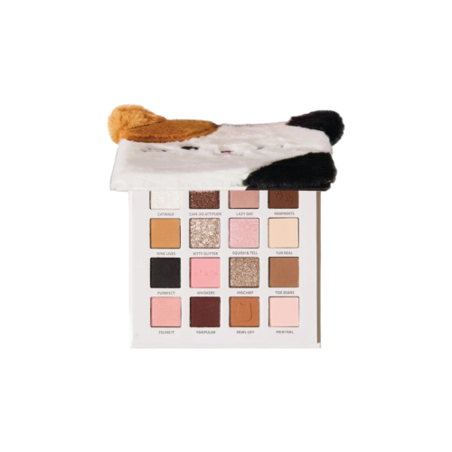 Trouble Maker - *Squishmallows* - Paleta de sombras - Cam