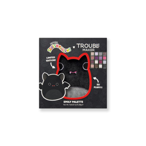Trouble Maker - *Squishmallows* - Paleta de sombras - Emily