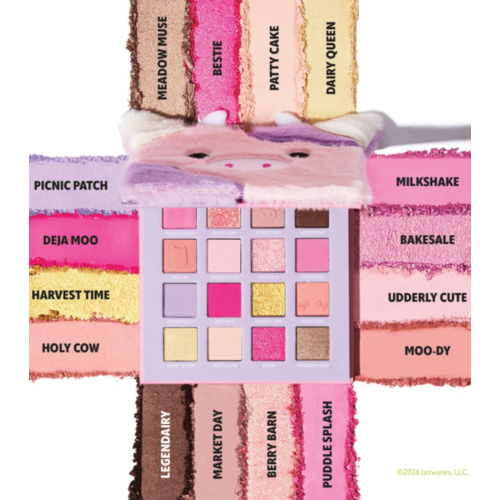 Trouble Maker - *Squishmallows* - Paleta de sombras - Patty