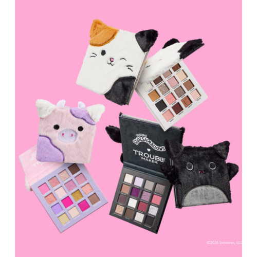 Trouble Maker - *Squishmallows* - Paleta de sombras - Patty